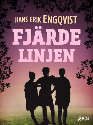 cover image of Fjärde linjen